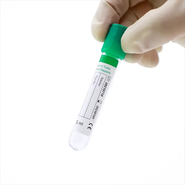 1745315719060 Heparin Tube