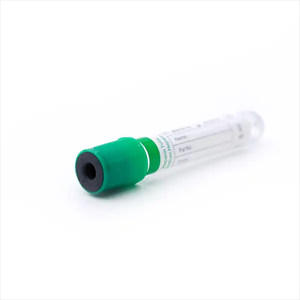 1745315740538 Heparin Tube
