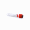 Clot Activator Tube with Coagulant for Blood Biochemistry Examination