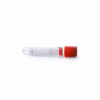 Clot Activator Tube with Coagulant for Blood Biochemistry Examination