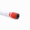 Clot Activator Tube with Coagulant for Blood Biochemistry Examination