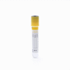 Medical Gel Clot Activator Tube Vacuum Plain Blood Collection Tube