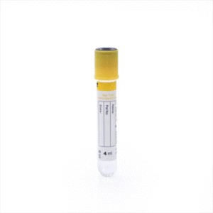 Medical Gel Clot Activator Tube Vacuum Plain Blood Collection Tube