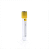 Medical Gel Clot Activator Tube Vacuum Plain Blood Collection Tube