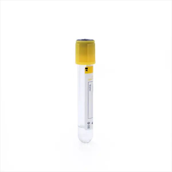 1745396002261 Gel & Clot Activator Tube for Biochemistry Examination