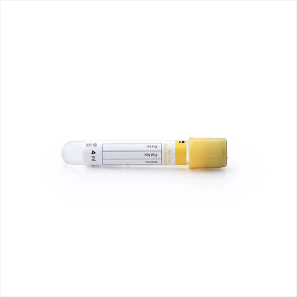 1745396098631 Gel & Clot Activator Tube for Biochemistry Examination