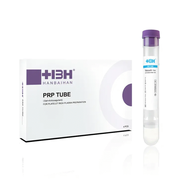 1745407610427 PRP Tube 12ml-15ml with Anticoagulant and Separation Gel