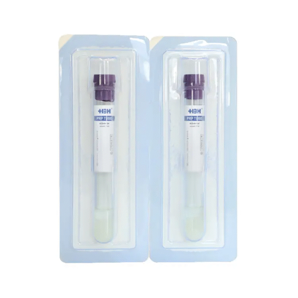 1745407743504 PRP Tube 12ml-15ml with Anticoagulant and Separation Gel