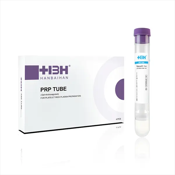 1745749065755 PRP Tube 10ml with Anticoagulant and Separation Gel
