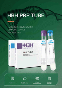 What Color Tube Is Used for PRP?