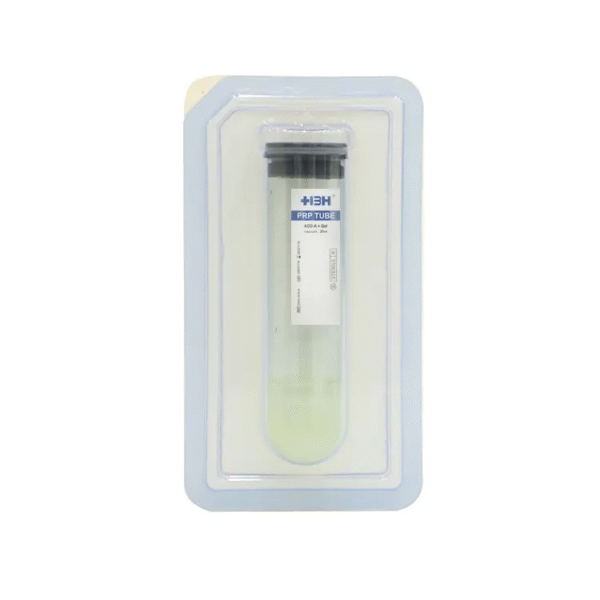 PRP Tube 30ml-40ml with Anticoagulant and Separation Gel PRP Tube 30ml-40ml with Anticoagulant and Separation Gel