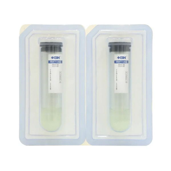 PRP Tube 30ml-40ml with Anticoagulant and Separation Gel PRP Tube 30ml-40ml with Anticoagulant and Separation Gel