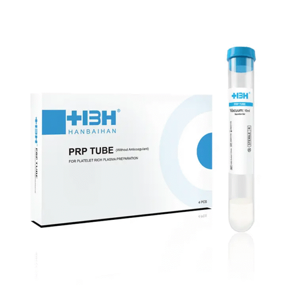 PRP Tube 10ml with Separation Gel PRP Tube 10ml with Separation Gel