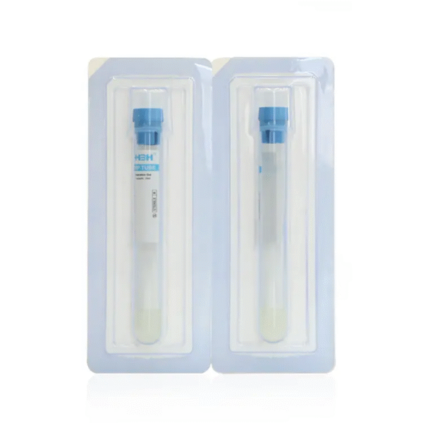 PRP Tube 10ml with Separation Gel PRP Tube 10ml with Separation Gel