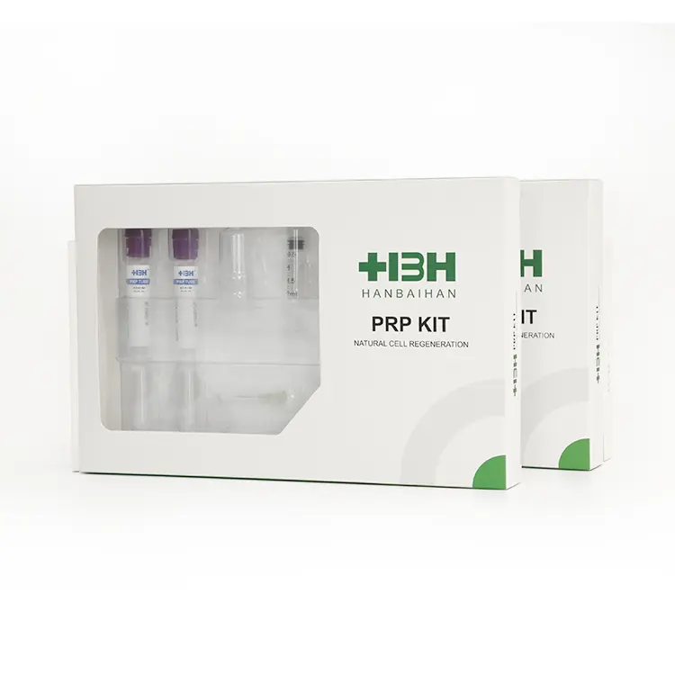 PRP Tubes: Precision-Engineered for Superior Platelet Concentration & Regenerative OutcomesAccessories