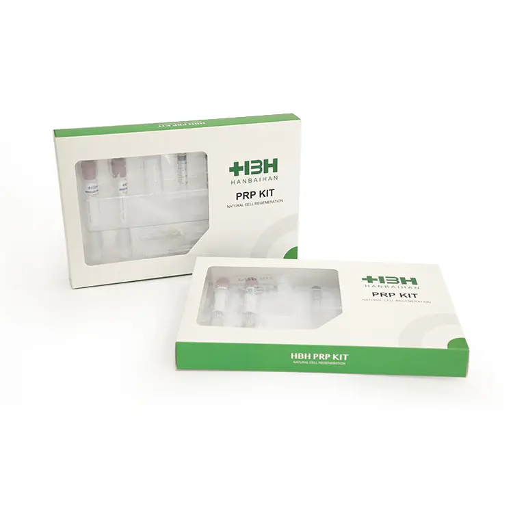 8ml-10ml PRP Kit with PRP Tubes and Accessories