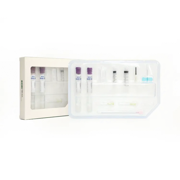 8ml-10ml PRP Kit with PRP Tubes and Accessories 8ml-10ml PRP Kit with PRP Tubes and Accessories