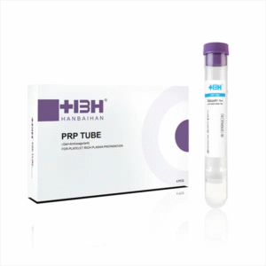 PRP Tube 8ml with Anticoagulant and Separation Gel