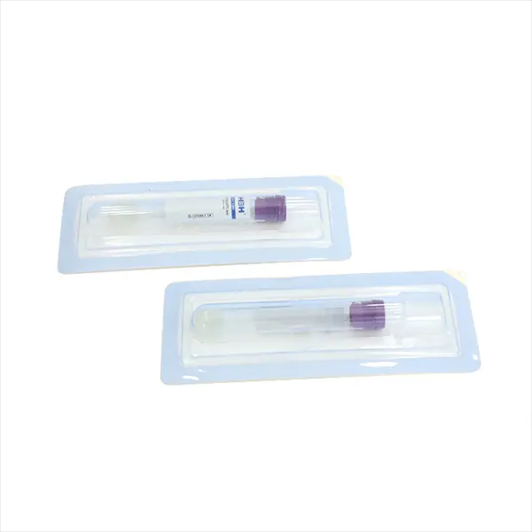 PRP Tube 8ml with Anticoagulant and Separation Gel PRP Tube 8ml with Anticoagulant and Separation Gel