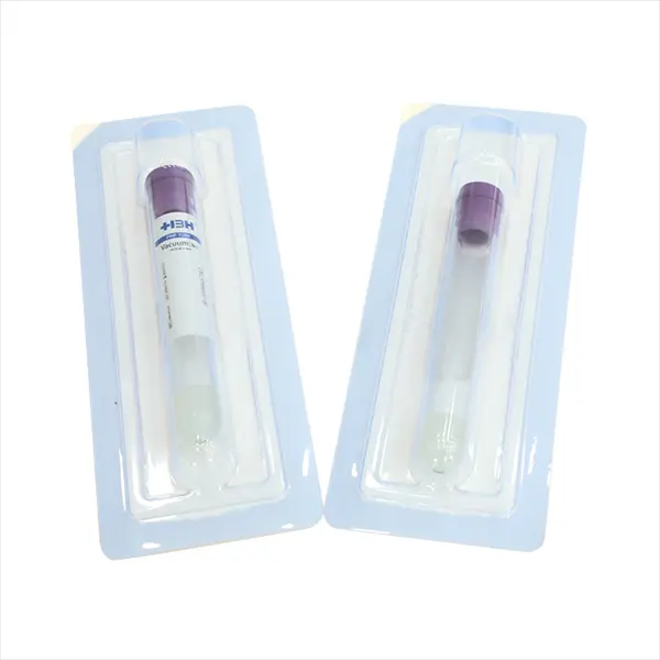 PRP Tube 8ml with Anticoagulant and Separation Gel PRP Tube 8ml with Anticoagulant and Separation Gel
