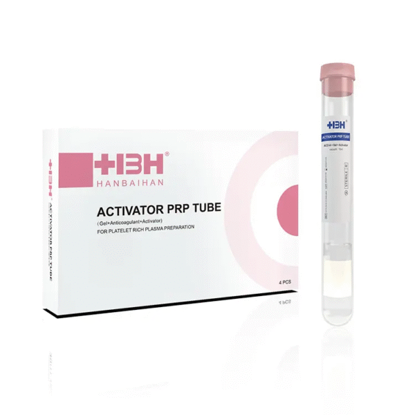 Activator PRP Tube 10ml with Activator Activator PRP Tube 10ml with Activator