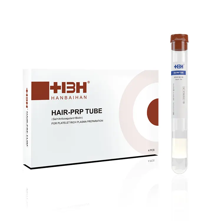 Hair PRP Tube 10ml with Biotin