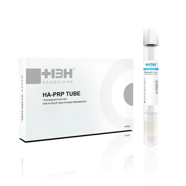 10ml HA PRP Tube with HA in Medical Aesthetic 10ml HA PRP Tube with HA in Medical Aesthetic
