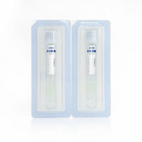 10ml HA PRP Tube with HA in Medical Aesthetic 10ml HA PRP Tube with HA in Medical Aesthetic