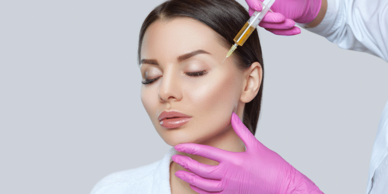 PRP Self Rejuvenation, Anti-aging and Wrinkle Removal !