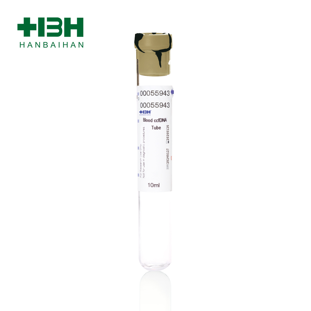 DNA Preservation Tube 10ML DNA Ear Sampling Tubes