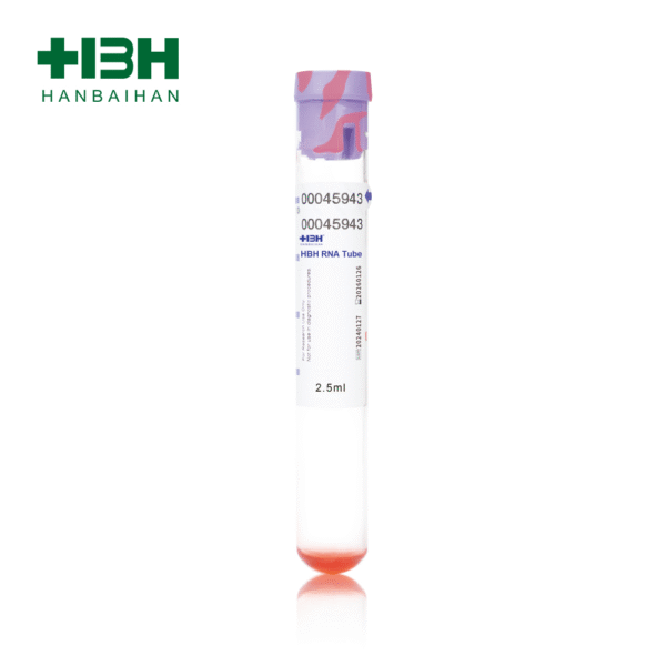 RNA Tube for Gene Expression Analysis